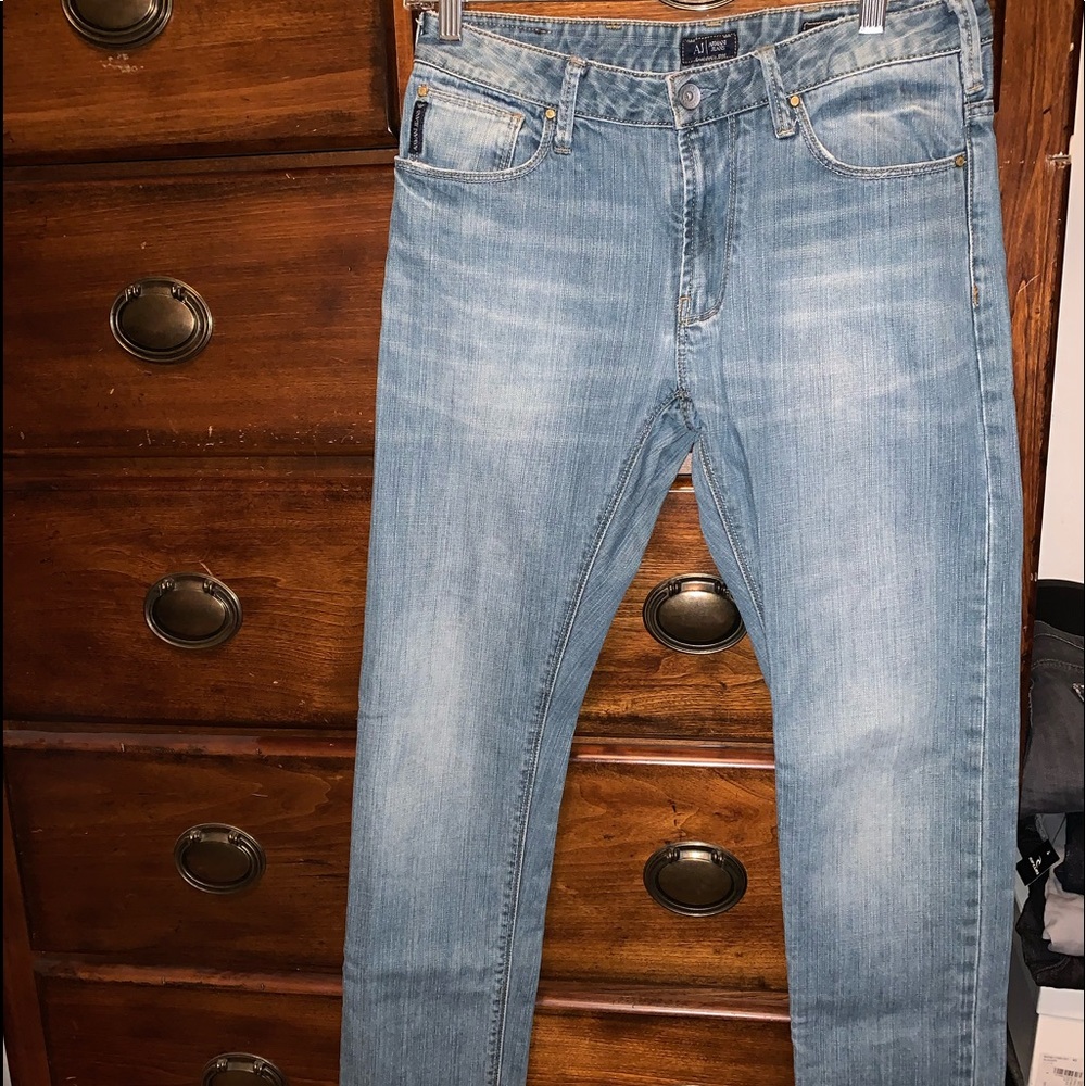 Men’s Armani Jeans
